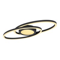 Kruhová - GLO 67239-24B REGGY 67239-24B Stropní svítidlo - GLOBO