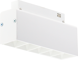 Série LED magnetických lamp - 10 W LED magnetické světlo M35