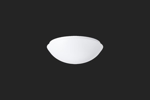 Nouzová - OS TIT56214 TITAN 1 stropní/nástěnné plastové svítidlo bílá IP54 3000 K 14W LED nouzové kombinované 3 h (původní kód OS 56214) - OSMONT