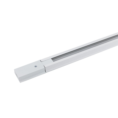 LED traťová světla - LED track systém 1 fáze 2m bílá - foto 1
