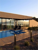 Sloupková - NV 9492780 Venkovní sloupkové svítidlo POET antracitový hliník a čiré sklo LED 16W 3000K 220-240V 90st. IP65 - NOVA LUCE