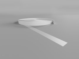 Systémy - Systémy svítidlo LINO II OPAL DIFFUSER 1M