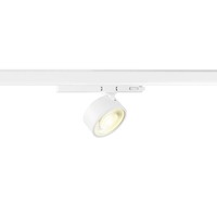 Svítidla - LA 1010248 KALU 2.0 3~ Spot, PHASE, cylindrický, 4000 K, 10 W, 36°, bílý - BIG WHITE (SLV)