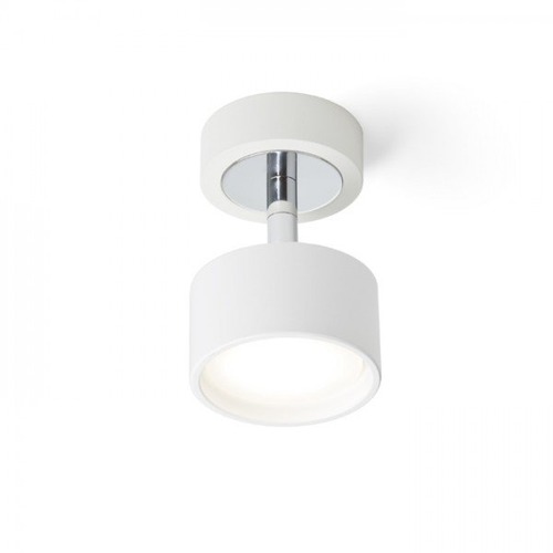Downlight - RED R11772 PIXIE náklopná bílá chrom 230V GX53 7W - RED - DESIGN RENDL - foto 1