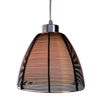 Kónická - IMPR 342026 Závěsné svítidlo Filo Mob 230V E27 60 W - LIGHT IMPRESSIONS