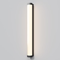 Nástěnná - M O482WL-L16B3K Nástěnné svítidlo Rounge 3000K 16W teplá bílá 800lm černý hliník IP54 - MAYTONI