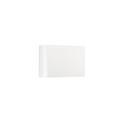 Nepřímé osvětlení - FAN LED-W-KLEIN-AP6-BCO Nástěnné svítidlo LED 6x1W polykarbonát bílá 160x100x40 mm - FANEUROPE - foto 1
