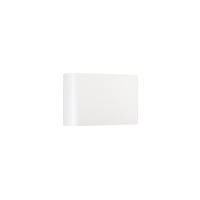 Nepřímé osvětlení - FAN LED-W-KLEIN-AP6-BCO Nástěnné svítidlo LED 6x1W polykarbonát bílá 160x100x40 mm - FANEUROPE
