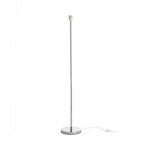 Stojací lampy - RED R11991 NYC stojanový podstavec chrom 230V E27 42W - RED - DESIGN RENDL