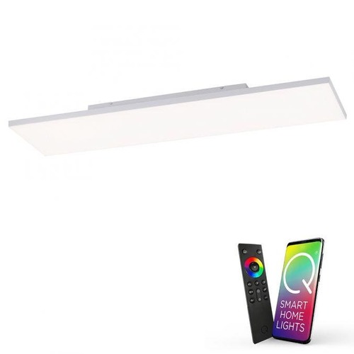 Bodová - PN 8289-16 Q-FRAMELESS LED panel Smart-Home měnitelná teplota chromatičnosti a změna barev s pamětí ZigBee RGB+2700-5000K - PAUL NEUHAUS - foto 1