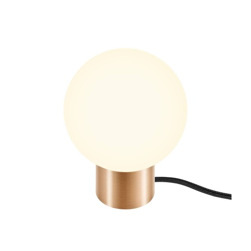 Stolní lampy pracovní - LA 1007364 TINY SUN stolní svítidlo, G9, IP20, měď - BIG WHITE (SLV) - foto 1