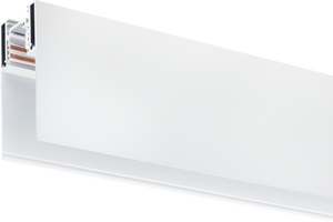 Magnetické kolejové systémy & příslušenství - Track System Three-Phase S35 - Bílá