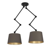 Dekorativní - EG 390199 Stropní svítidlo PISTUNIO 390199 - STARS OF LIGHT