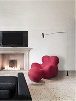 Dekorativní - NV 9061429 Závěsné svítidlo VOICE LED černý hliník 3000K 12W 1200-2500mm - NOVA LUCE