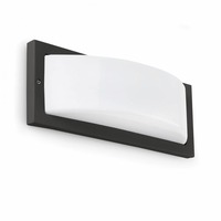 Nástěnná - FARO 70720 MOL nástěnná lampa, tmavě šedá - FARO