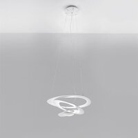 Dekorativní - AR 1249010A Pirce Micro závěsné LED - 3000K - bílá - ARTEMIDE