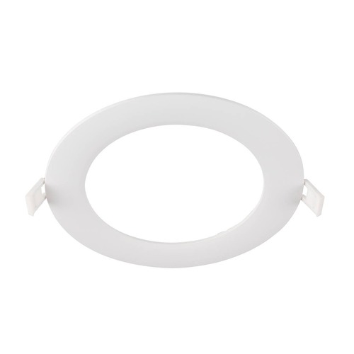 Kruhová - LA 1007480 DOWNLIGHT V 150 plochý kryt bílá - BIG WHITE (SLV) - foto 1