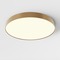 Kruhová - M C032CL-90W3K-RD-MG Stropní svítidlo Zon 90W 120d C032CL-90W3K-RD-MG - MAYTONI