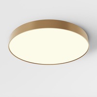 Kruhová - M C032CL-90W3K-RD-MG Stropní svítidlo Zon 90W 120d C032CL-90W3K-RD-MG - MAYTONI