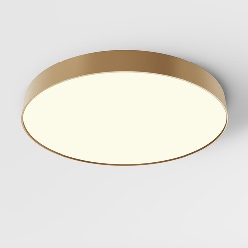 Kruhová - M C032CL-90W3K-RD-MG Stropní svítidlo Zon 90W 120d C032CL-90W3K-RD-MG - MAYTONI - foto 1