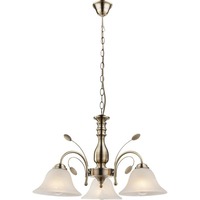 Dekorativní - GLO 69007-3H POSADAS 69007-3H Závěsné svítidlo - GLOBO