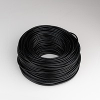 Příslušenství pro LED pásky - SLC S16050 Kabel Neon Mono 2x0,35mm2 100m černý - TLG