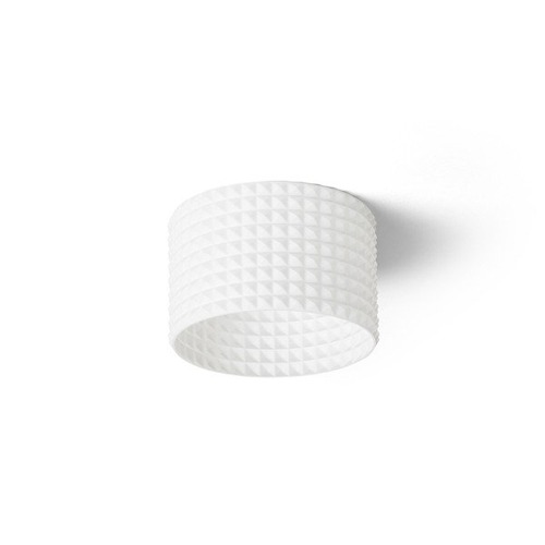 Dekorativní - RED R14008X VÝPRODEJ VZORKU - MARENGA RD3 60 zápustná bílá Eco PLA 230V LED 6W 3000K - RED - DESIGN RENDL - foto 1