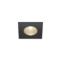 Zapuštěná - LA 1002101 PATTA-I, LED venkovní svítidlo k zabudování do stropu, hranaté DL IP65 černá 1800-3000K - BIG WHITE (SLV)