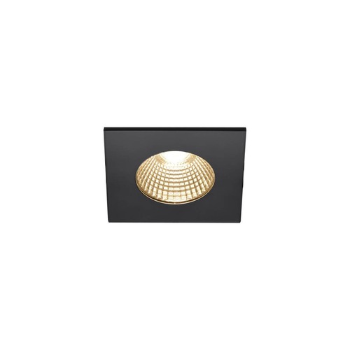 Zapuštěná - LA 1002101 PATTA-I, LED venkovní svítidlo k zabudování do stropu, hranaté DL IP65 černá 1800-3000K - BIG WHITE (SLV) - foto 1