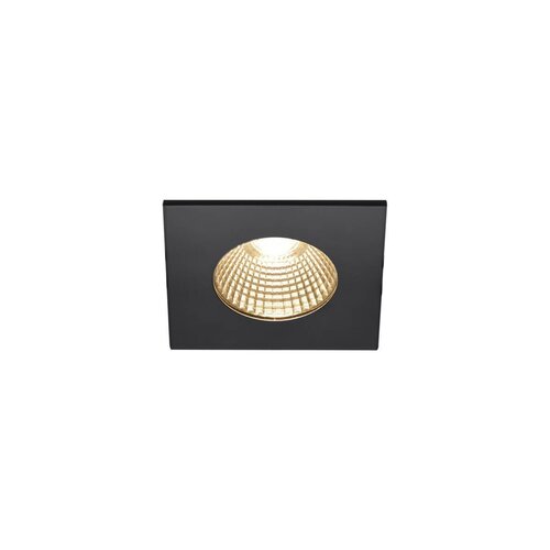 Zapuštěná - LA 1002101 PATTA-I, LED venkovní svítidlo k zabudování do stropu, hranaté DL IP65 černá 1800-3000K - BIG WHITE (SLV) - foto 1