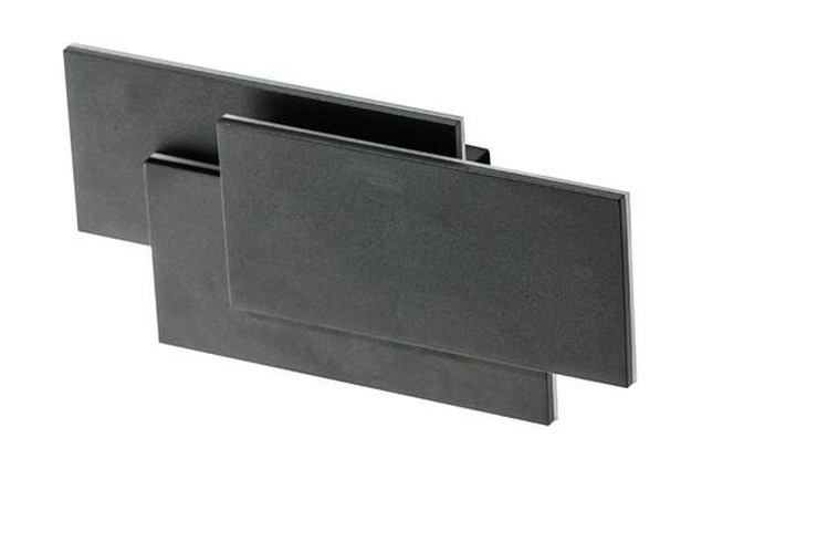Nepřímé osvětlení - AZZ AZ2198 Clover square (black) - AZZARDO - foto 1