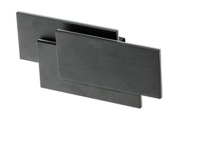 Nepřímé osvětlení - AZZ AZ2198 Clover square (black) - AZZARDO