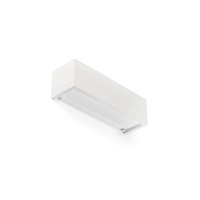 Sádrová - FARO 63420 MILO 280 nástěnné svítidlo, bílá - FARO