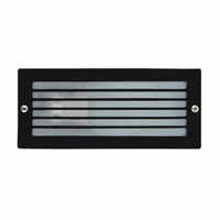 Zapuštěná - FARO 71481 ESCA zapuštěné svítidlo do zdi, černá - FARO