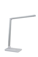 LED svítidla pro skříně a nábytek - Stolní lampa nabíjecí - bílá CCT 8W