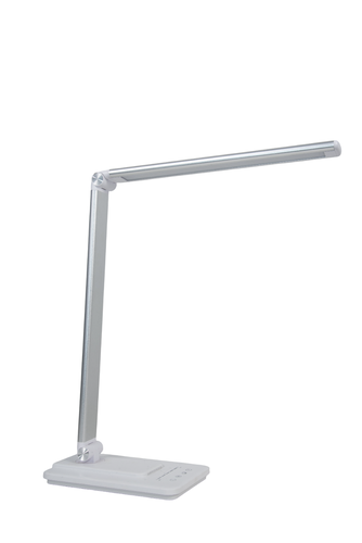 LED svítidla pro skříně a nábytek - Stolní lampa nabíjecí - bílá CCT 8W - foto 1