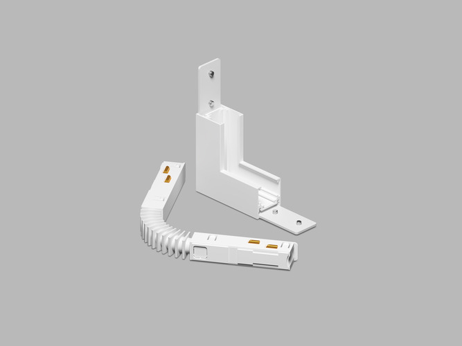 Lišty - Lišty svítidlo MAG II LOW CORNER-V, W DALI, DALI - foto 1