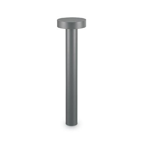 Sloupková - ILUX 153162 Venkovní sloupkové svítidlo Ideal Lux Tesla PT4 Big antracite 153162 šedé 80cm IP44 - IDEALLUX - foto 1