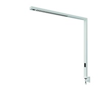 Stolní lampy pracovní - IMPR 346066 Deko-Light stolní lampa, Office Three Pro, Motion, 80 W, DIM, 2700-6500 K, 220-240V 9000 lm 1240 mm bílá RAL 9016