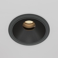 Kruhová - M DL057-10W3K-B Vestavné svítidlo Wise 10W IP 20 DL057-10W3K-B - MAYTONI