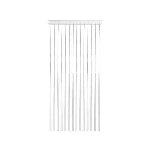 Vícečetná - AZZ AZ3425 Závěsné svítidlo Louise 14 (white) - AZZARDO - foto 1