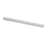 Sestavte si sami - M SPR-BASE-03-W Univerzální základna 650x50 mm bílá kov moderní - MAYTONI