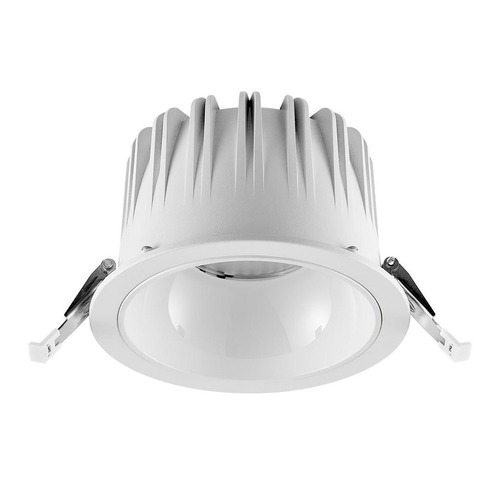Kruhová - IMPR 565622 Deko-Light vestavné bodové svítidlo Tarvos 150, 14,5 W, DALI, 4000 K, 15 st., bílá - DEKOLIGHT - foto 1