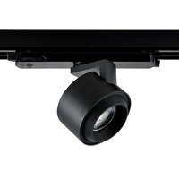 Svítidla - IMPR 707297 Deko-Light 3-fázové bodové svítidlo Ceres 90, 19 W, DALI, 3000 K, černá - DEKOLIGHT
