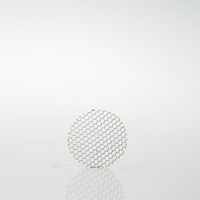 Stínidla, kryty, clony - FAN LED-JET-MESH60 Clona proti oslnění pro svítidla JET 20W - FANEUROPE