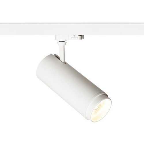 Svítidla - RED R13886 FOCUS 30 DIMM pro tříokr. lištu bílá 230V LED 30W 10 60° 3000K 4000K 5000K - RED - DESIGN RENDL - foto 1