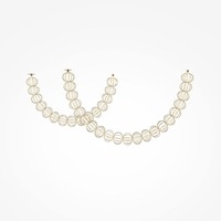 Dekorativní - M MOD216PL-L42G3K Závěsné svítidlo Golden Cage 3000K 117W teplá bílá 6400lm zlatý kov - MAYTONI