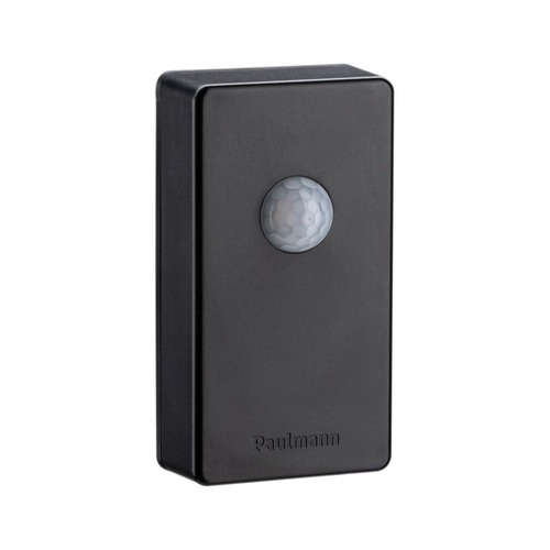 Příslušenství - P 18012 Plug &amp; Shine Zigbee dálkový ovladač IP44 soumrakový senzor/pohybové čidlo - PAULMANN - foto 1