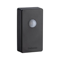 Příslušenství - P 18012 Plug &amp; Shine Zigbee dálkový ovladač IP44 soumrakový senzor/pohybové čidlo - PAULMANN