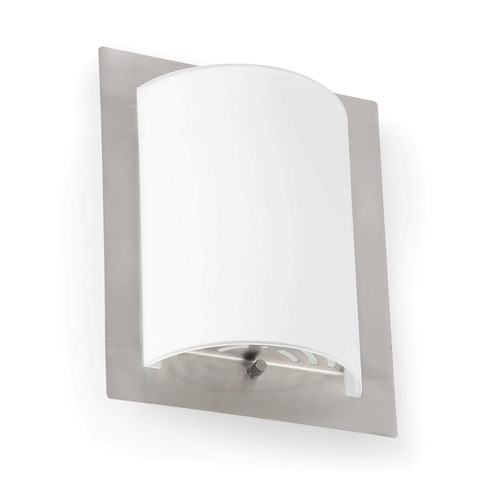 Dekorativní - FARO 62987 DIULA nástěnná lampa, nikl - FARO - foto 1